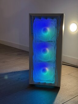 Herní PC 9600K, 16GB RAM, 5700XT 8GB, Win 11 Pro, ZÁRUKA - 3