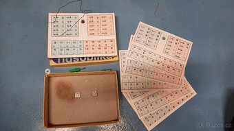 Elektrická násobilka retro - 3