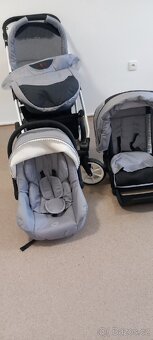 Kocarek trojkombinace - 3