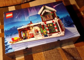 Nové lego 4002025 - zaměstnanecká limitovaná edice - 3