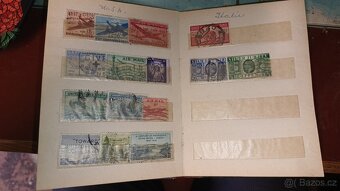 Poštovní známky - 3