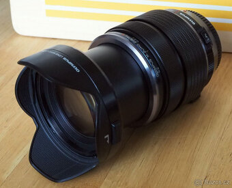 OBJEKTIV OLYMPUS M ZUIKO DIGITAL 12-40 1:2,8 PRO M4/3 - 3