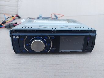 LG LCF600UR , USB , MP3 , CD , AUX... - 3