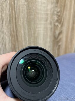 Sigma 16mm f1.4 Canon EF-M - 3