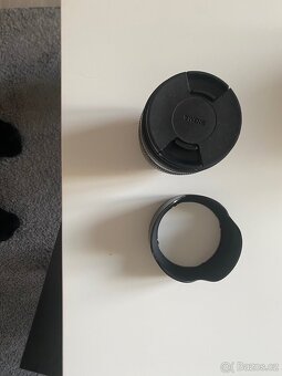 Objektív Sigma DC Macro 18-200mm F3.5-6.3 - 3