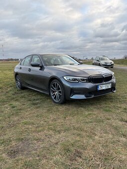 BMW G20 330ix 2021r - 3