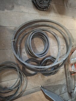 Náhradní díly fortschritt - 3