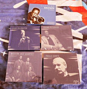 23 KS CD JAZZ & SWING, BLUE CLASSIC LINE - 3