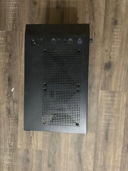 ATX PC skříň s RGB páskem – funkční - 3