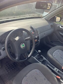 Škoda Fabia 1.4 MPi 50kw rok 2000 - 3