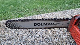 Prodám motorovou benzínovou pilu Dolmar PS 420C - 3