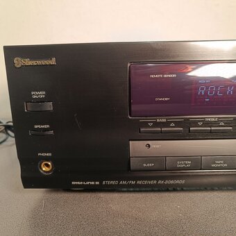 SHERWOOD RX-2060RDS - 3