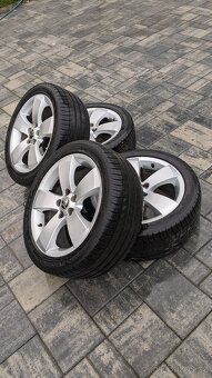 Al kola 5x110 r16 - 3