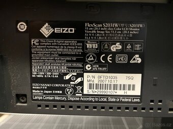 Eizo S2031W - 3