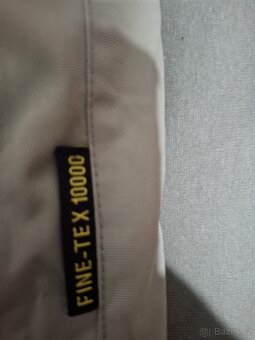 zimni/ lyzarska bunda - 3