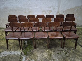 Židle Ton po renovaci (č.49) - 3