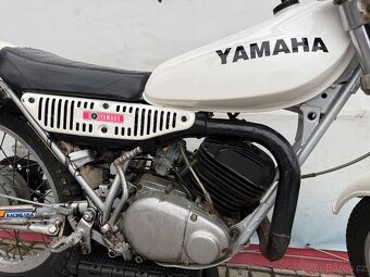 Trial Yamaha TY 175 - 3