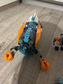 Lego Arctic Deep-Sea Explorer Submarine 60379 - 3