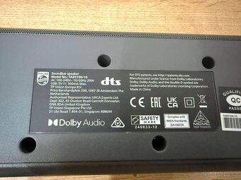 TAB5109 soundbar 2.0 PHILIPS - 3