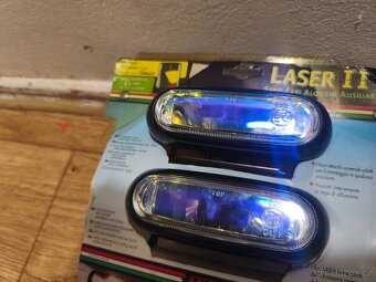 Sada přídavných světlometů mlhových M3 - 3