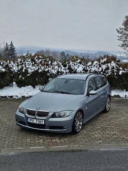 BMW e91 330d m57 - 3