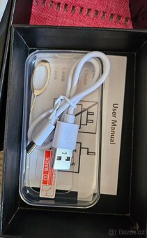 Smartphone mini modrý- nový - 3