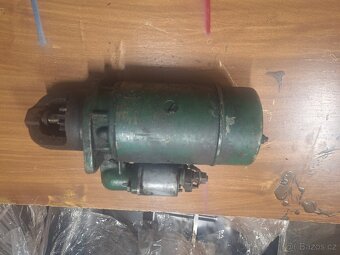 Startér avia A31 - 3