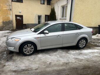 Prodej Ford Mondeo - 3