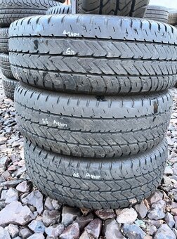 215/60 R17C letní pneu Dunlop - 3