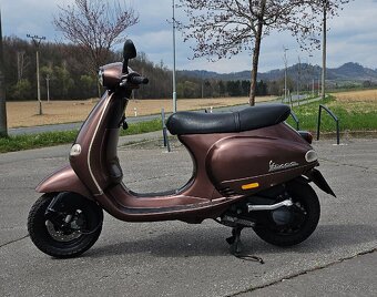 Vespa ET4 150 cm³ - 3