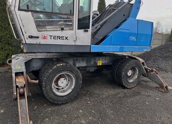 Fuchs Terex mhl 320 - 3