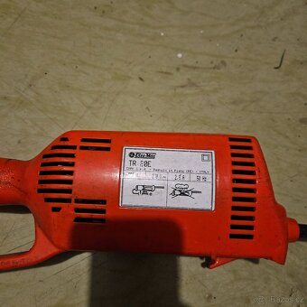 Elektrické sekačky Oleo-mac - 3