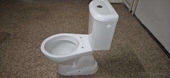 Wc kombi spodní vývod - 3