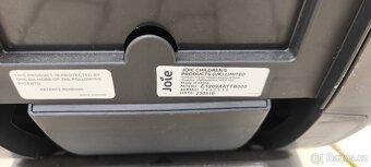 Autosedačka Joie 15-36 kg - 3