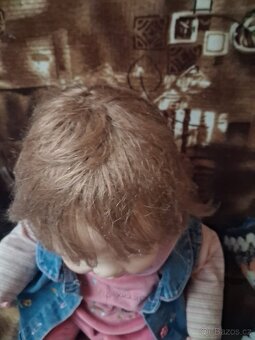 Prodám keramickou panenku - 3