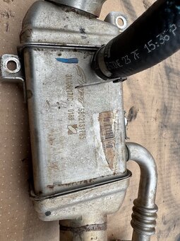 Díly z motoru 2.3 Iveco - 3