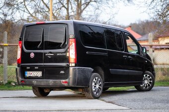 FIAT SCUDO 2.0 MultiJet 94kW 8-miestne 2014 - 3