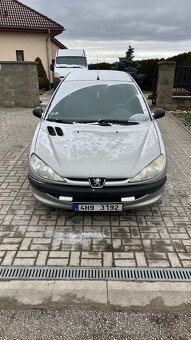 Peugeot 206 - 3