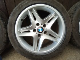Krásné Alu kola originál BMW R18 5x120 - 3