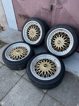 5x100/5x112 r18 - 3