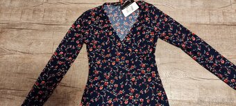 Nové dámské šaty vel.38 - 3