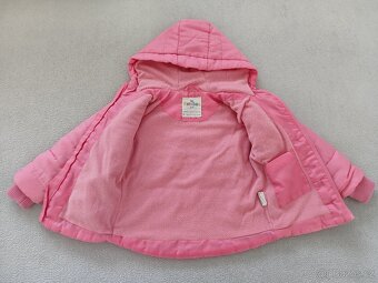 Bunda jaro/podzim Kuniboo vel 86/92 - 3