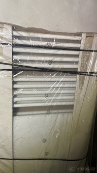 Koupelnový žebřík / radiátor Duolino DLN2M - 3