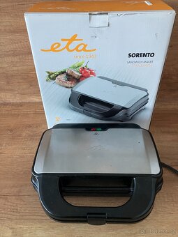 ETA Sorento Sendvičovač - 3