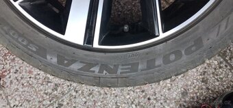 Pneumatiky Bridgestone Potenza S001 - 3