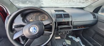VW Polo 2003 1.2 47kW - 3