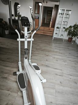 Eliptický trenažér - 3