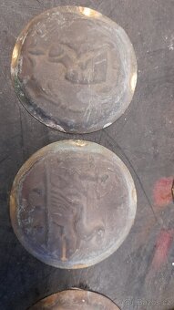 mosazné štítky - 3