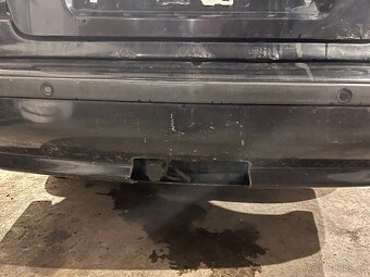 Bmw e39 - zadní nárazník - 3