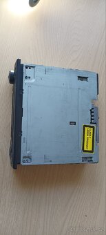 Autorádio Blaupunkt na cd mp3 - 3